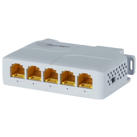 ALLNET Switch unmanaged 5 Port - 5x GbE ALLSG8005PDBT90