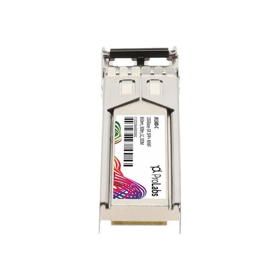 ProLabs SFP+ transceiver module (equivalent to: Aruba J9150DC