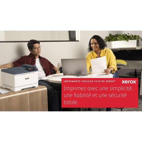 Xerox C410V/DN - Printer - colour - Duplex - laser - A | C410V_DN