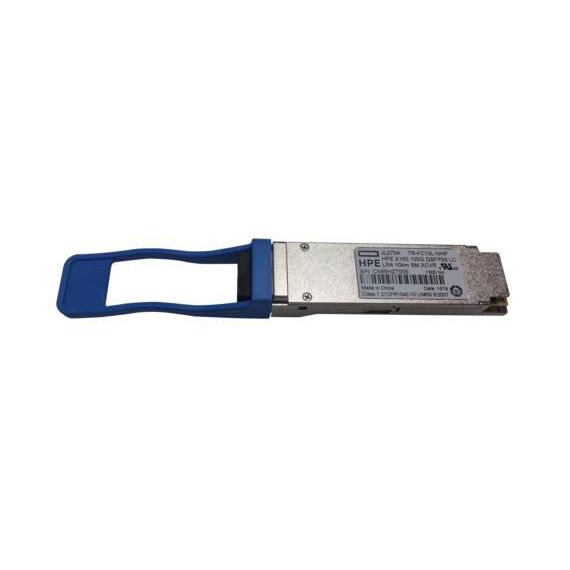 HPE X150 - QSFP28 transceiver module - 100 Gigabit Ether | JL275A