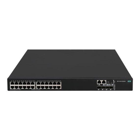 HPE FlexNetwork 5140 HI - Switch - 1-slot - L3 - Managed | R9L63A
