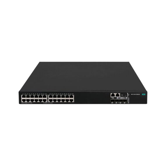 HPE FlexNetwork 5140 HI - Switch - 1-slot - L3 - Managed | R9L63A