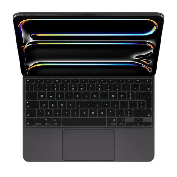 Apple Magic Keyboard - Keyboard and folio case - with  | MWR53Z/A