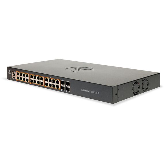 Cambium Networks EX1028-P - Managed - L2/L3 - Gi | MX-EX1028PXA-E