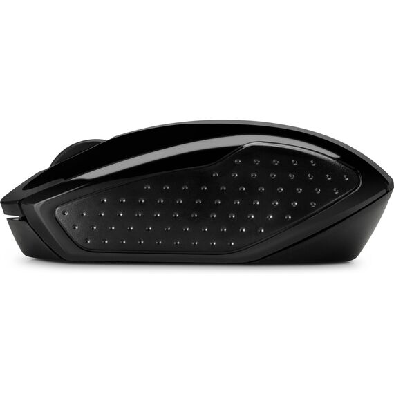 HP 200 - Mouse - right and left-handed - optical -  | X6W31AA#ABB