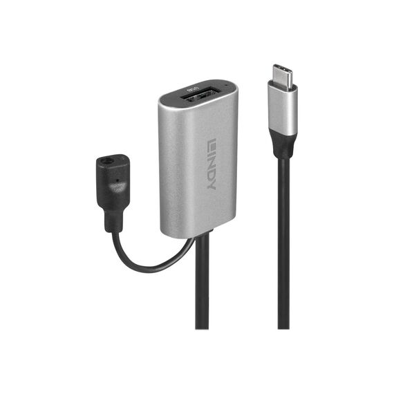 Lindy - USB extension cable - 24 pin USB-C (M) to USB Typ | 43270