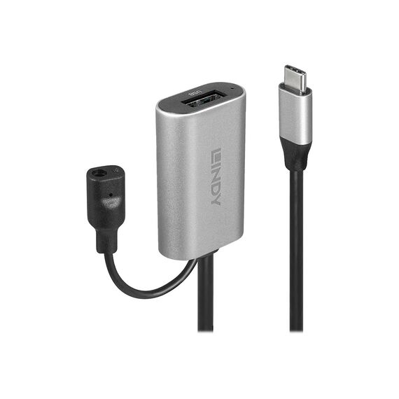 Lindy - USB extension cable - 24 pin USB-C (M) to USB Typ | 43270