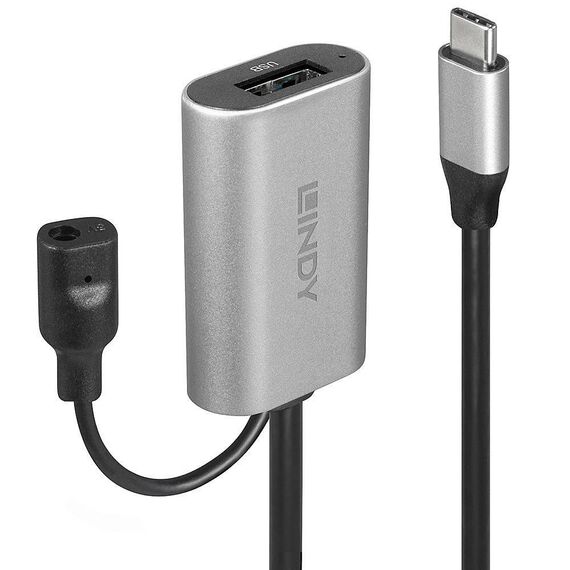 Lindy - USB extension cable - 24 pin USB-C (M) to USB Typ | 43270
