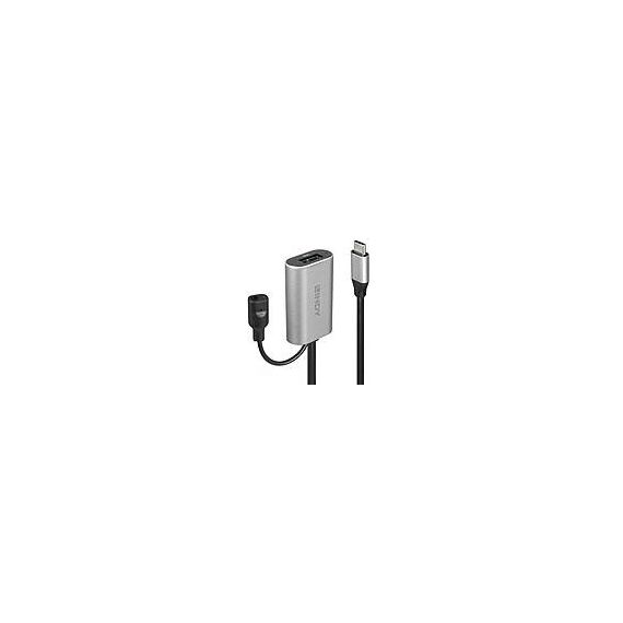 Lindy - USB extension cable - 24 pin USB-C (M) to USB Typ | 43270