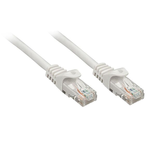 Lindy Basic - Patch cable - RJ-45 (M) to RJ-45 (M) - 30 c | 48160