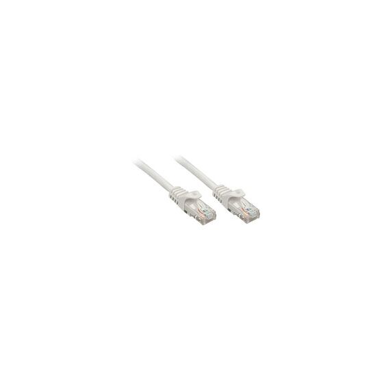 Lindy Basic - Patch cable - RJ-45 (M) to RJ-45 (M) - 30 c | 48160