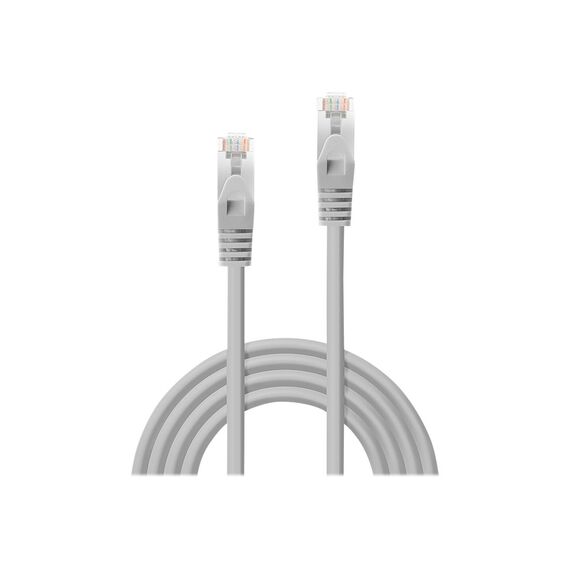 Lindy - Patch cable - RJ-45 (M) to RJ-45 (M) - 50 cm - fo | 48341