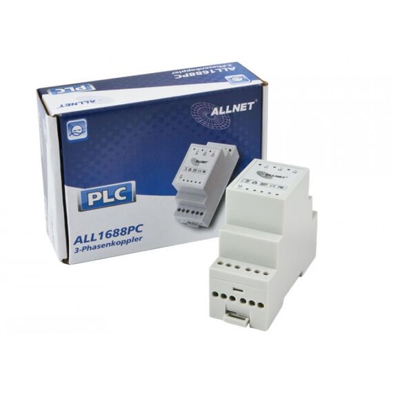 ALLNET ALL1688PC - Powerline - 250 - 440 V - 1 - 40 MHz - 3-phase