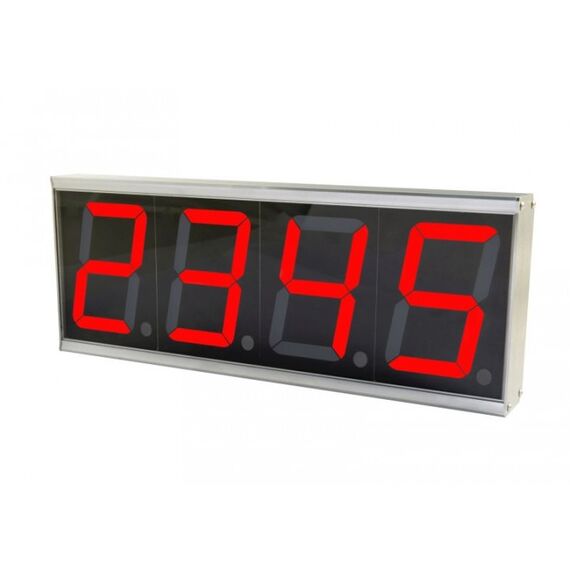 ALLNET ALL-POE-CNT-1 - Digital wall clock - Recta | ALL-PoE-CNT-1