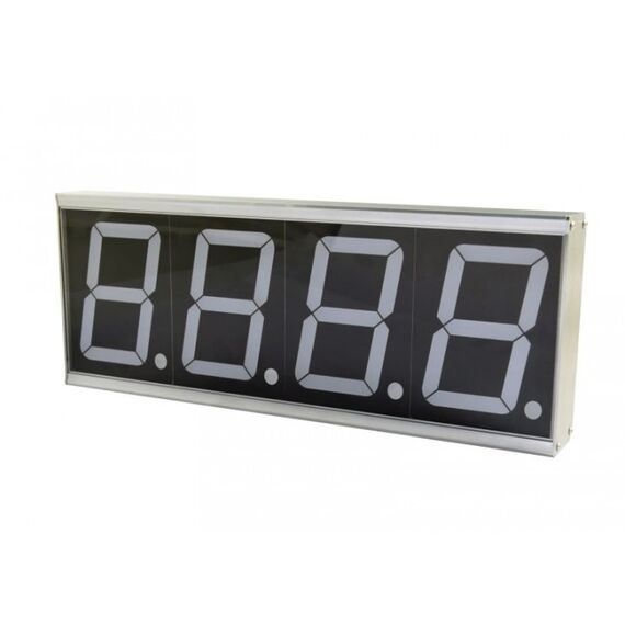 ALLNET ALL-POE-CNT-1 - Digital wall clock - Recta | ALL-PoE-CNT-1