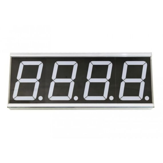 ALLNET ALL-POE-CNT-1 - Digital wall clock - Recta | ALL-PoE-CNT-1