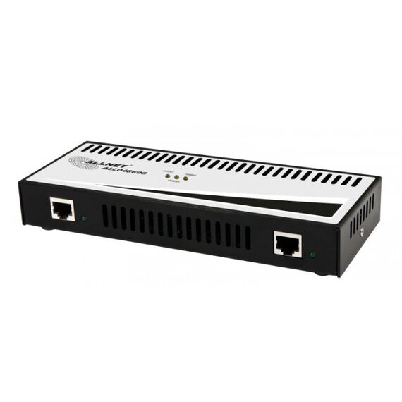 ALLNET ALL048600v2 - 1000 Mbit/s - Ethernet LAN - Wall mountable