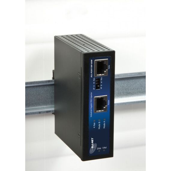 ALLNET 134036 - Unmanaged - L2 - Gigabit Ether | ALL-PI2011BP-60W