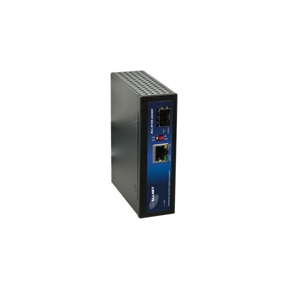 ALLNET 134035 - 1000 Mbit/s - 10Base-T,100Base | ALL-MCI2011P-60W