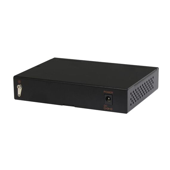 ALLNET ALL-MC116SPV-VDSL2 - Black - 10BASE-T - 100BASE-T - IEEE 8