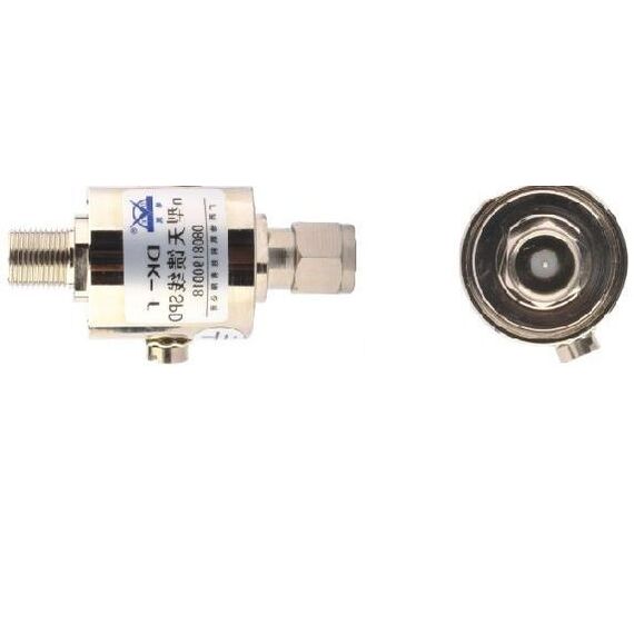ALLNET ANT-SP1-SMAM-SMAF - Protective radome - Silver - SMA - 80