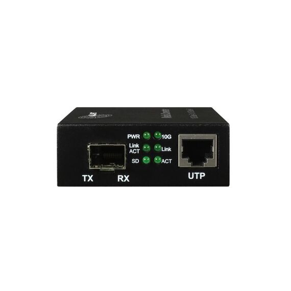 ALLNET ALL-MC109-SFP+ - 10000 Mbit/s - 10Base-T,100Base-TX,1000Ba