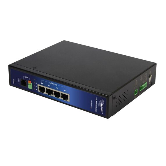 ALLNET 172755 - Network bridge - 100 Mbit/s -  | ALL-BMI100VDSL2V