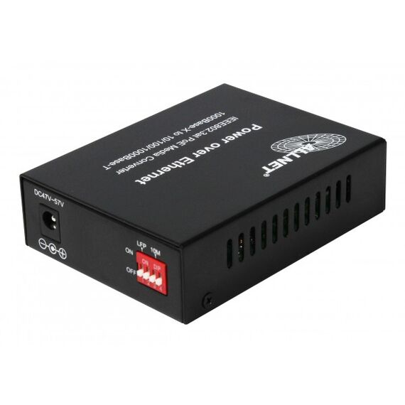 ALLNET ALL-MC202P-SFP1-POE - 1000 Mbit/s -  | ALL-MC202P-SFP1-PoE