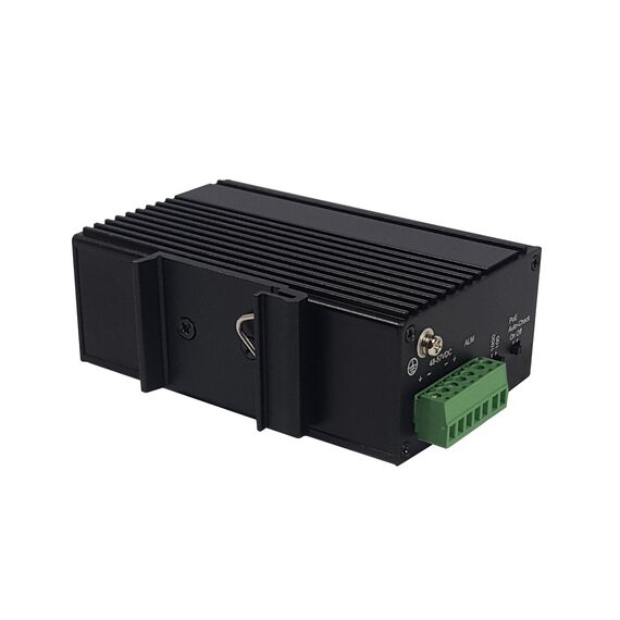 ALLNET ALL-SGI8004P - Unmanaged - Gigabit Ethernet (10/100/1000)
