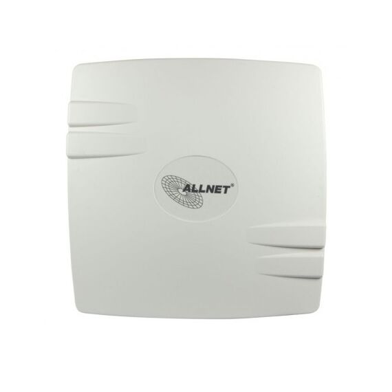 ALLNET ANT-DUAL-PATCH-185 - 7 dBi - 2.4 - 2.5 / 5.15 - 5.85 GHz -