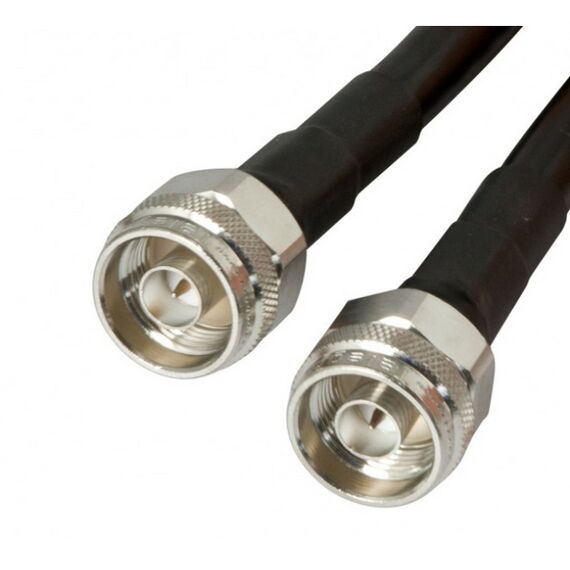 ALLNET ALL-CAB-NM-NM1-RG8 - 1 m - N-type - N-type - Antenna Cable