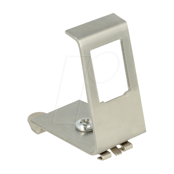 DeLOCK - Modular insert DIN-rail mounting bracket - 1 por | 86259