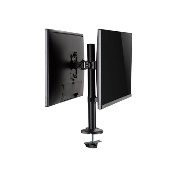LogiLink - Mounting kit - full-motion - for 2 LCD displa | BP0109
