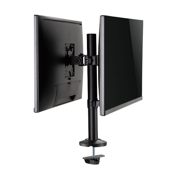 LogiLink - Mounting kit - full-motion - for 2 LCD displa | BP0109