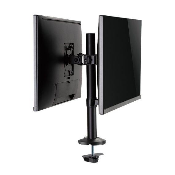 LogiLink - Mounting kit - full-motion - for 2 LCD displa | BP0109