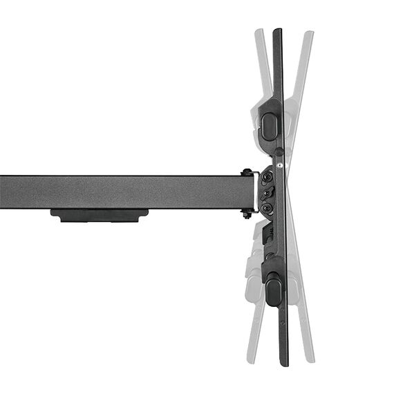 LogiLink - Mounting kit (wall mount) - full-motion - for | BP0138