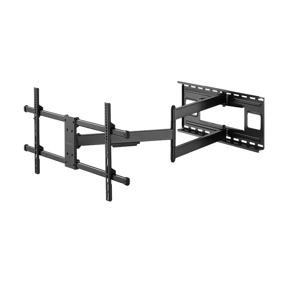 LogiLink - Mounting kit (wall mount) - full-motion - for | BP0138