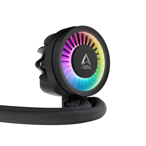 ARCTIC Liquid Freezer III 360 A-RGB - Processor liq | ACFRE00144A