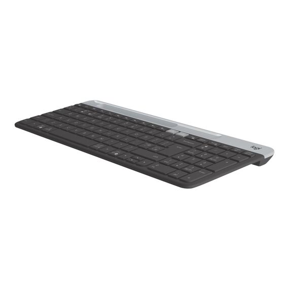 Logitech Slim Multi-Device K580 - Keyboard - Bluetoo | 920-009274