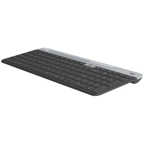 Logitech Slim Multi-Device K580 - Keyboard - Bluetoo | 920-009274