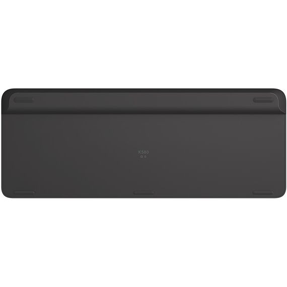 Logitech Slim Multi-Device K580 - Keyboard - Bluetoo | 920-009274