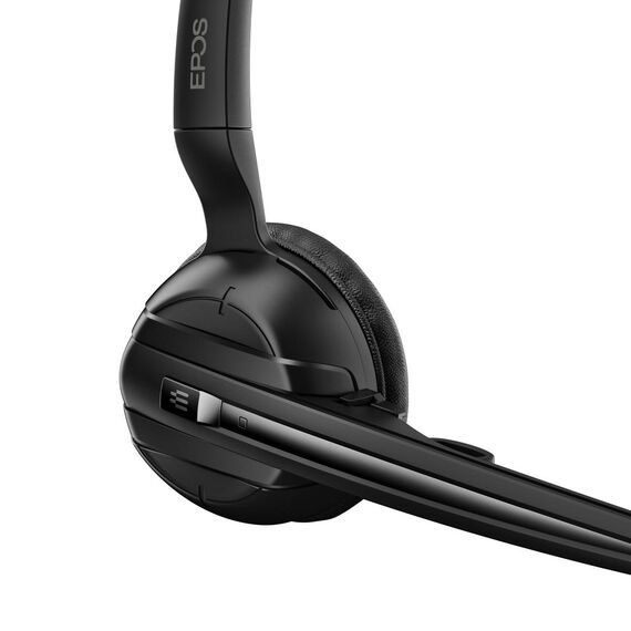 EPOS IMPACT D 10 USB ML - Headset - on-ear - convertibl | 1000998