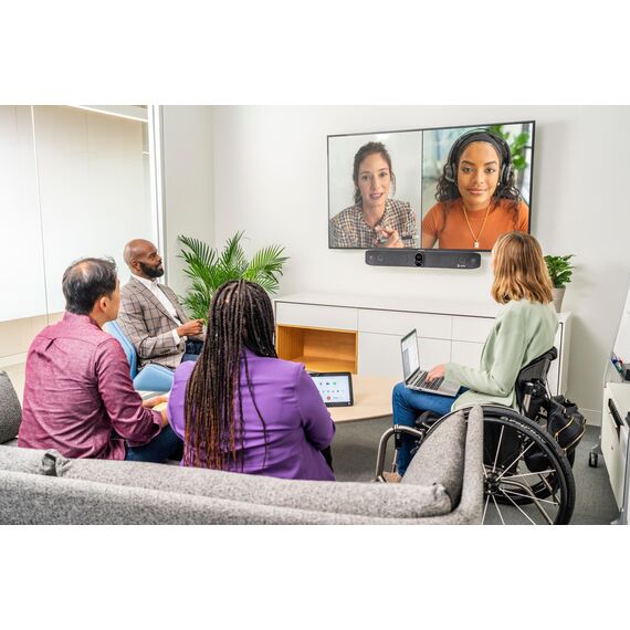 Poly Studio X70 - All-in-One video bar (video bar, Poly | 8L540AA