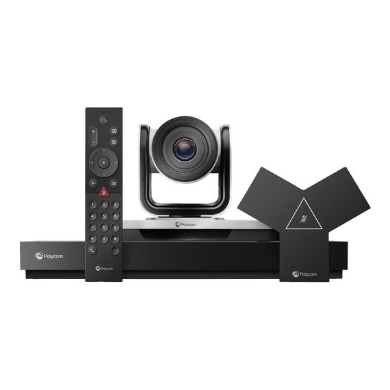 Poly G7500 - Without power cord - video conference  | 842T8AA#AC3