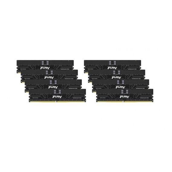 Kingston FURY Renegade Pro - DDR5 - kit - 128  | KF560R32RBK8-128