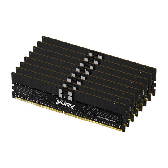 Kingston FURY Renegade Pro - DDR5 - kit - 128  | KF560R32RBK8-128