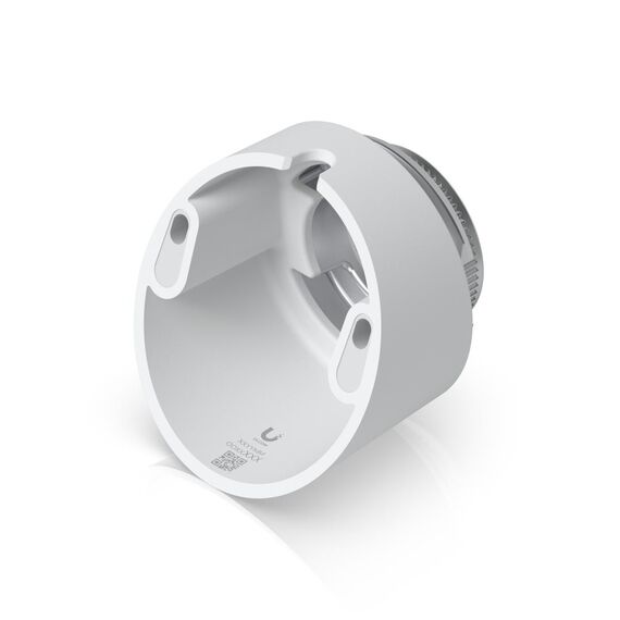 UbiQuiti UniFi Bullet Camera Angled Base White | UACC-Bullet-AB-W