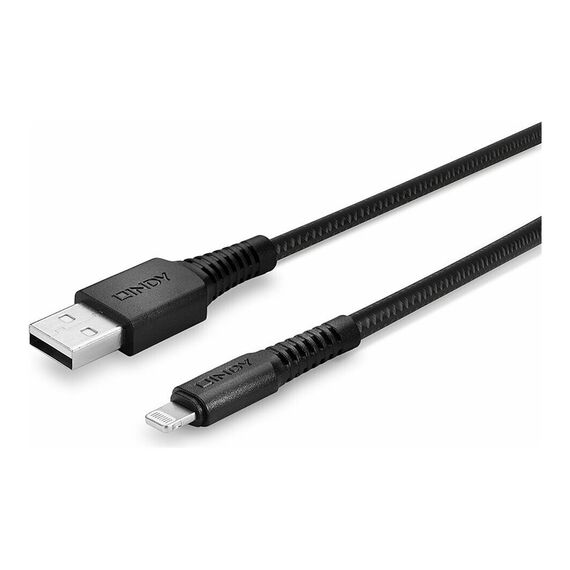 Lindy - Lightning cable - Lightning male to USB male - 1  | 31291