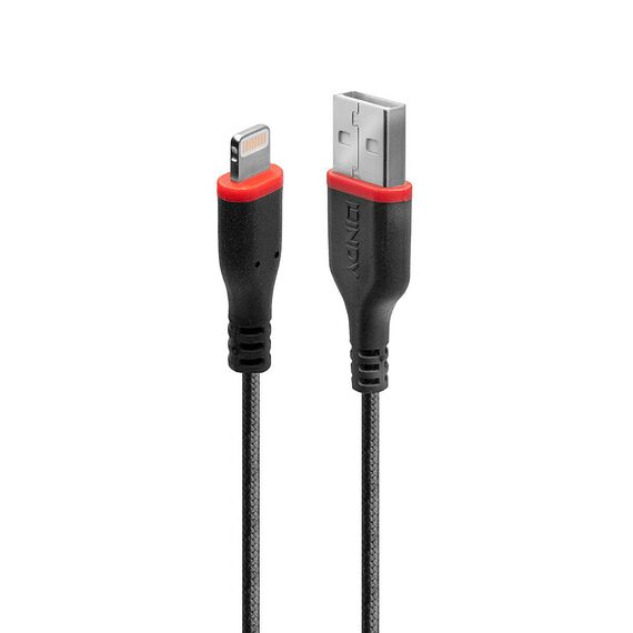 Lindy - Lightning cable - Lightning male to USB male - 1  | 31291