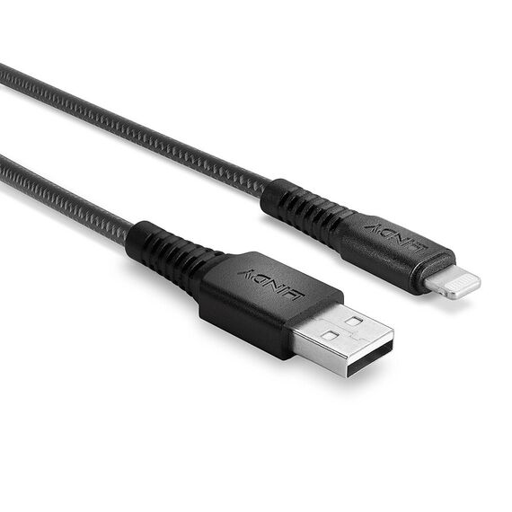 Lindy - Lightning cable - Lightning male to USB male - 2  | 31292